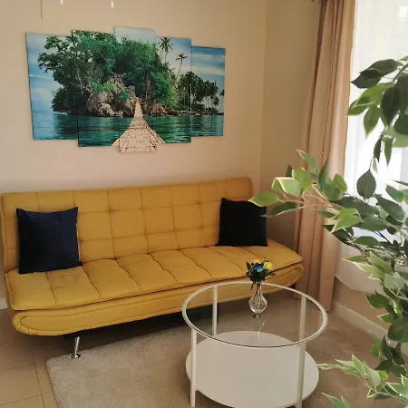 Green Park Oasis Apartment *